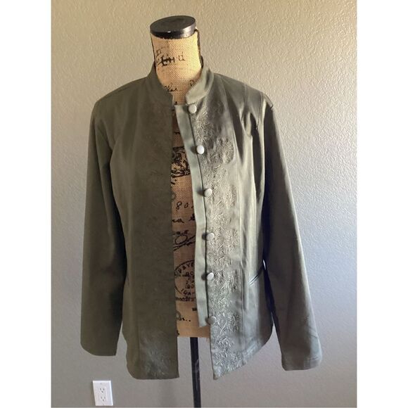Concept jacket  - Picture 1 of 6